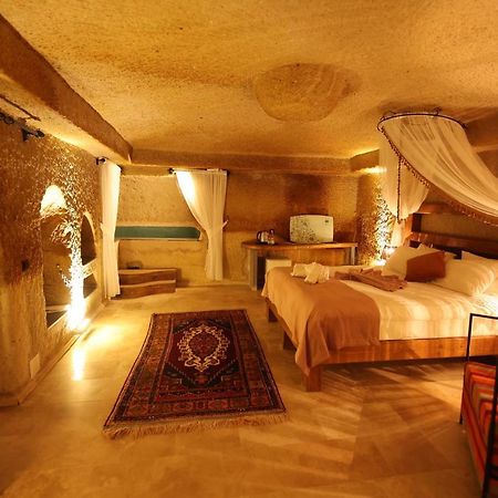 Hotel Alice in Cappadocia Üçhisar Exterior foto