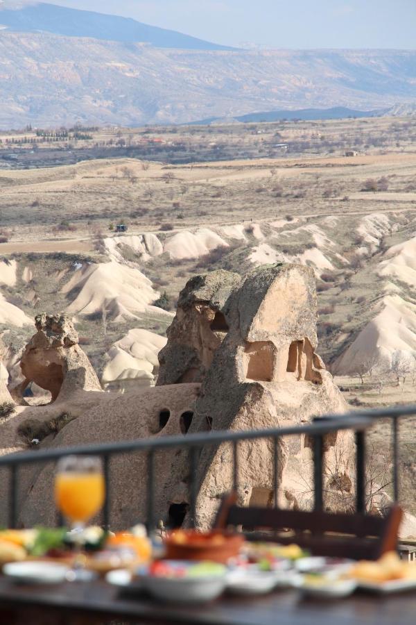 Hotel Alice in Cappadocia Üçhisar Exterior foto