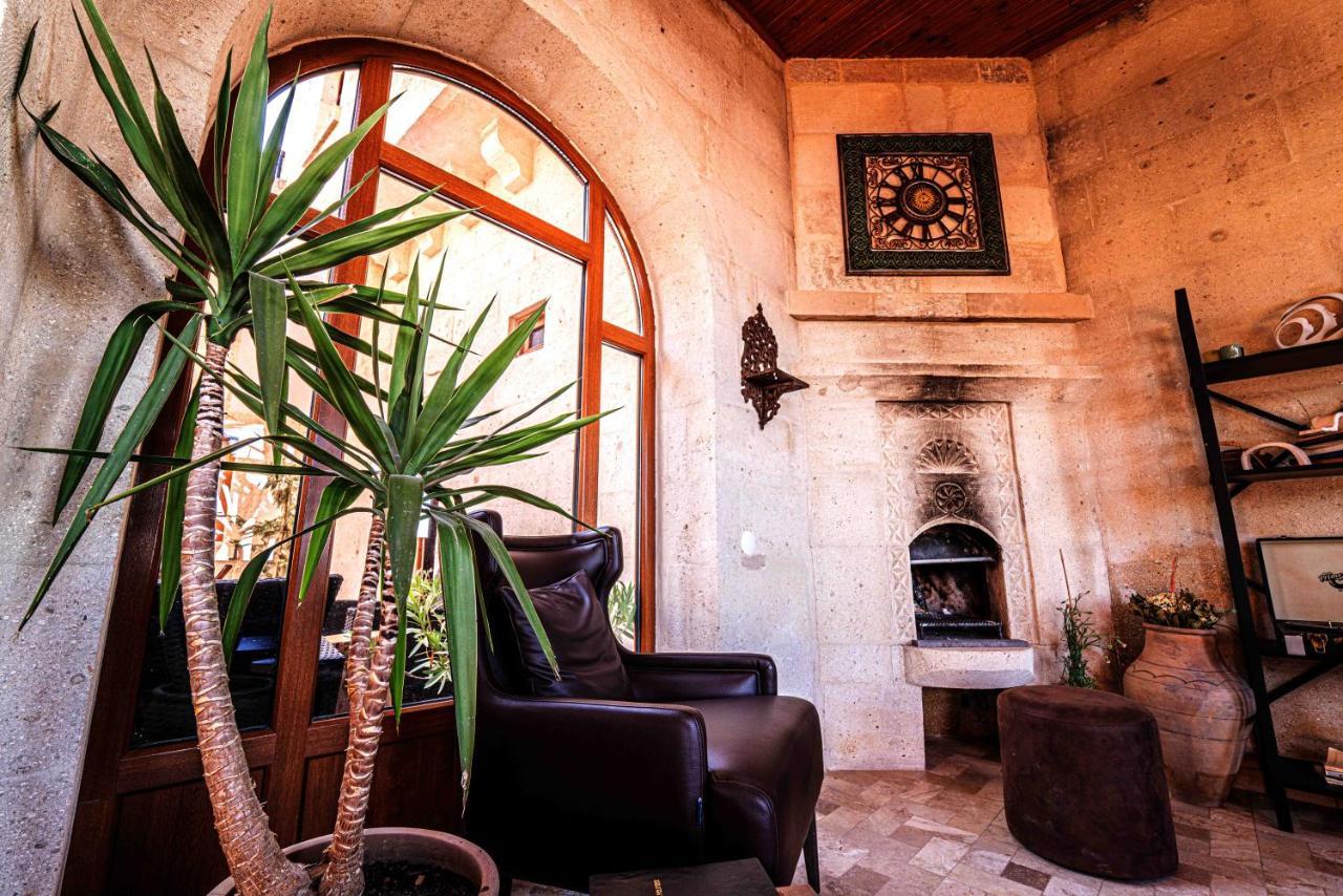 Hotel Alice in Cappadocia Üçhisar Exterior foto