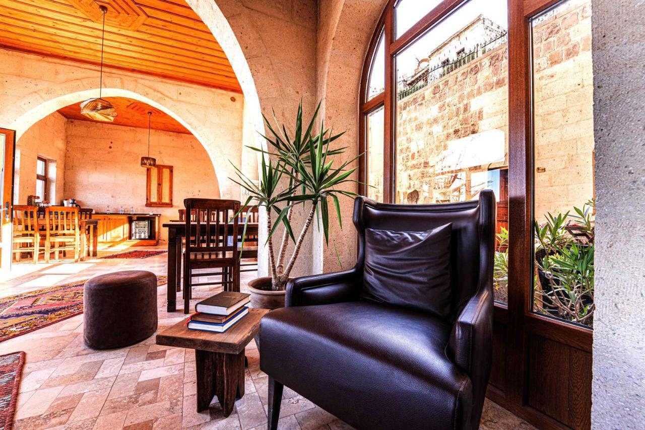 Hotel Alice in Cappadocia Üçhisar Exterior foto