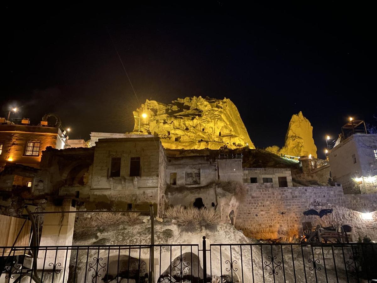 Hotel Alice in Cappadocia Üçhisar Exterior foto