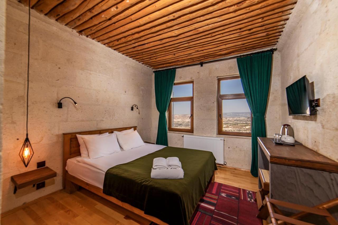 Hotel Alice in Cappadocia Üçhisar Exterior foto