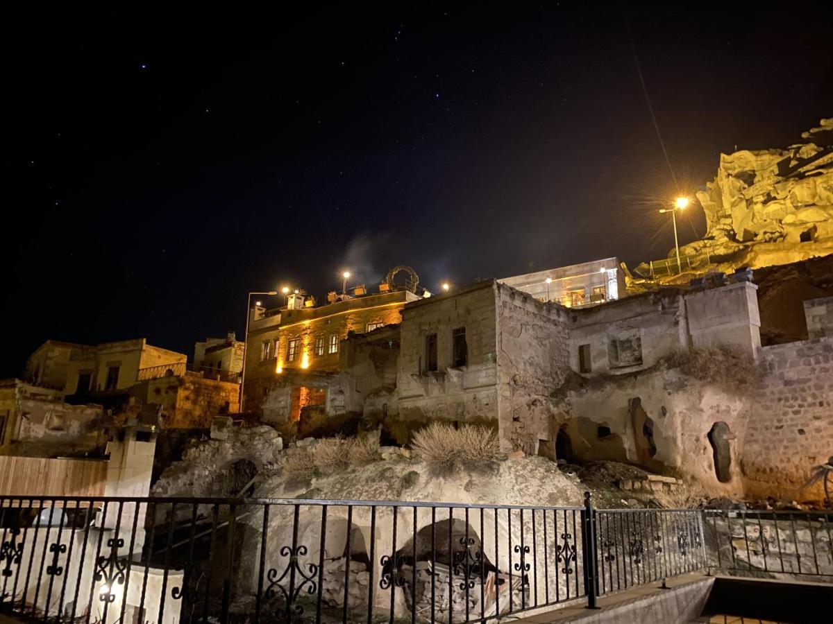 Hotel Alice in Cappadocia Üçhisar Exterior foto
