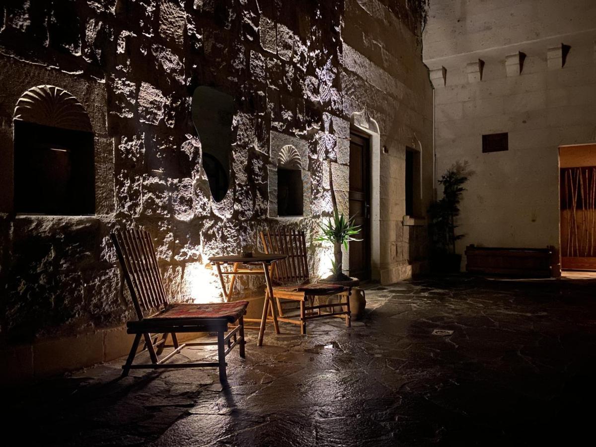 Hotel Alice in Cappadocia Üçhisar Exterior foto