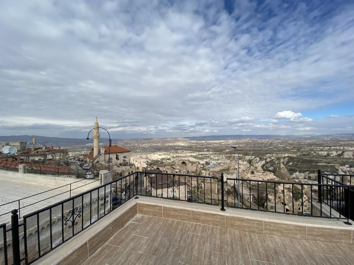 Hotel Alice in Cappadocia Üçhisar Exterior foto