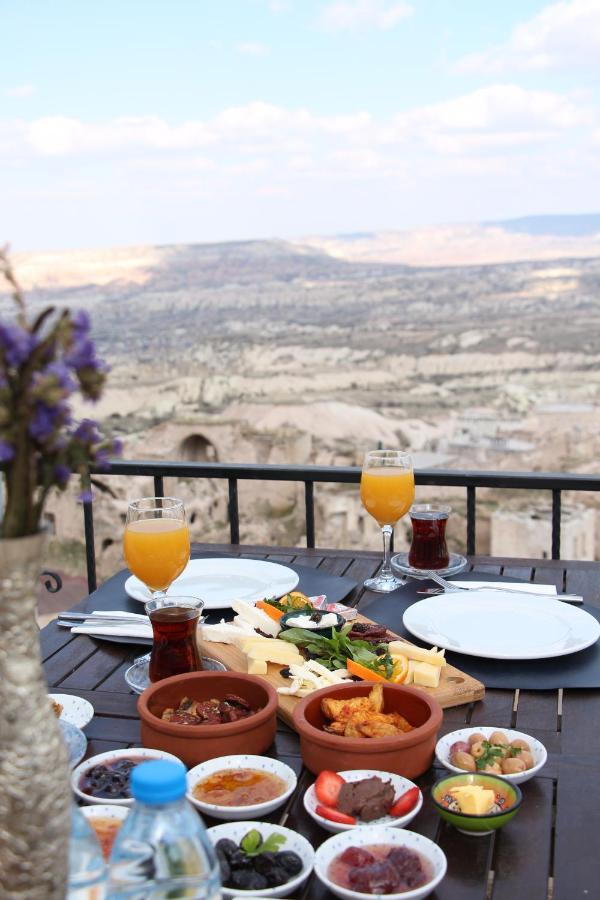 Hotel Alice in Cappadocia Üçhisar Exterior foto