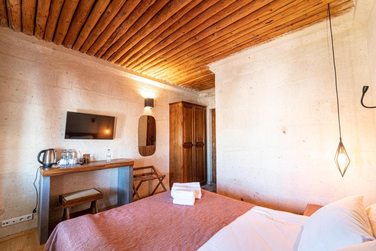 Hotel Alice in Cappadocia Üçhisar Exterior foto
