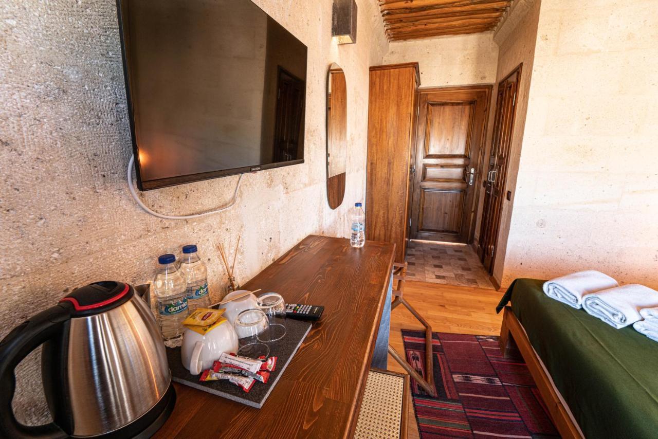 Hotel Alice in Cappadocia Üçhisar Exterior foto