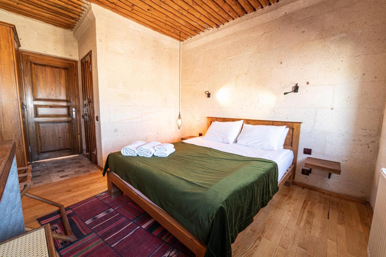 Hotel Alice in Cappadocia Üçhisar Exterior foto