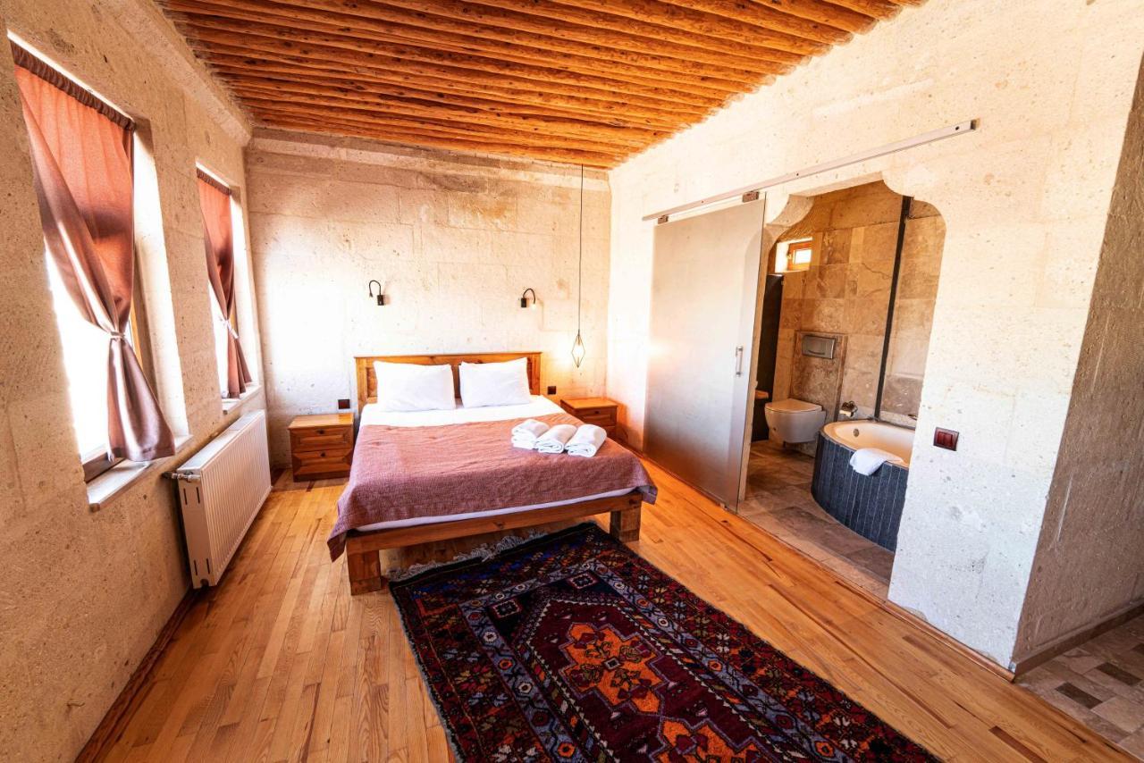 Hotel Alice in Cappadocia Üçhisar Exterior foto