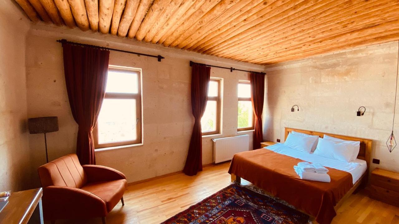 Hotel Alice in Cappadocia Üçhisar Exterior foto