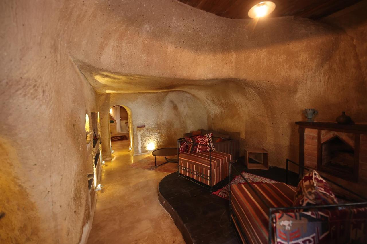 Hotel Alice in Cappadocia Üçhisar Exterior foto
